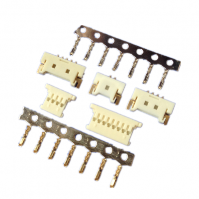 凤冈HX12503-(1.25超薄 SMT/51146、53780)- 贴片式连接器(1.25mm)